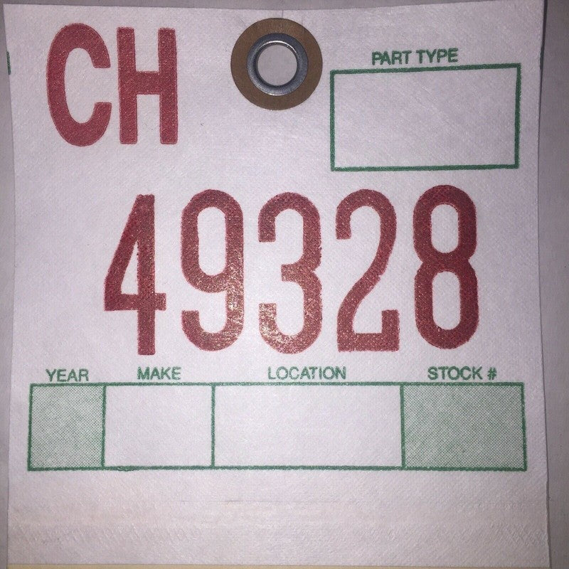 600590700C TESLA MODEL S HEADLIGHT RIGHT PASSENGER 2012 2013 2014 XENON HID OEM