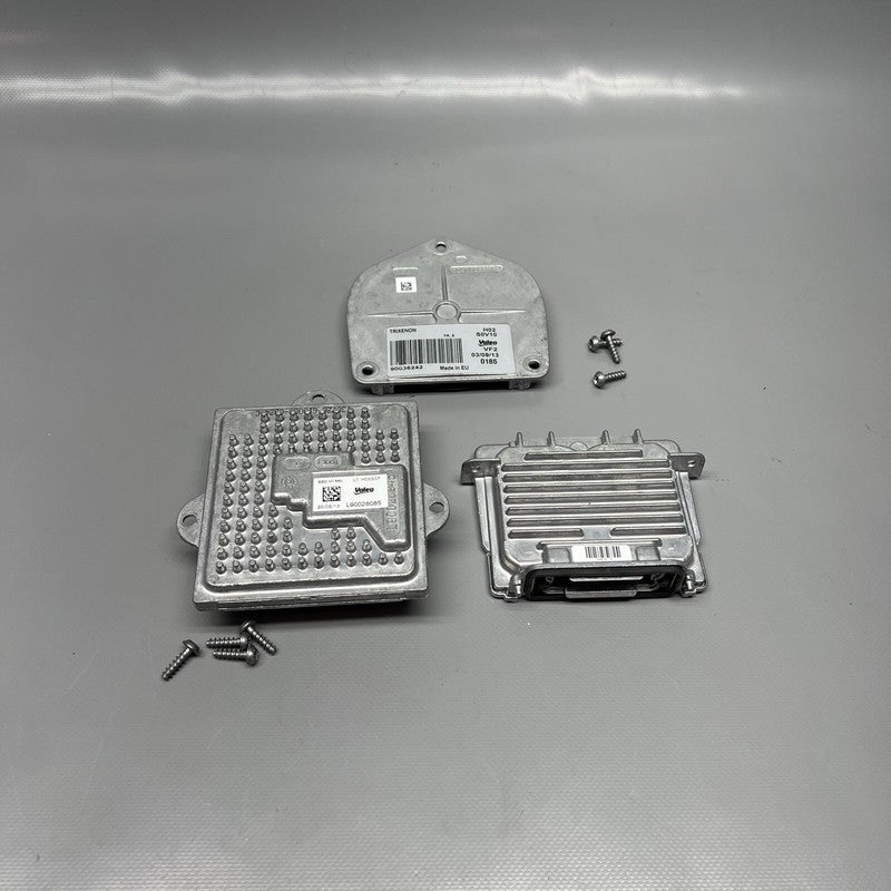 L90028085 MASERATI QUATTROPORTE HEADLIGHT BALLAST MODULE 2014 2015 2016 2017 2018 2019