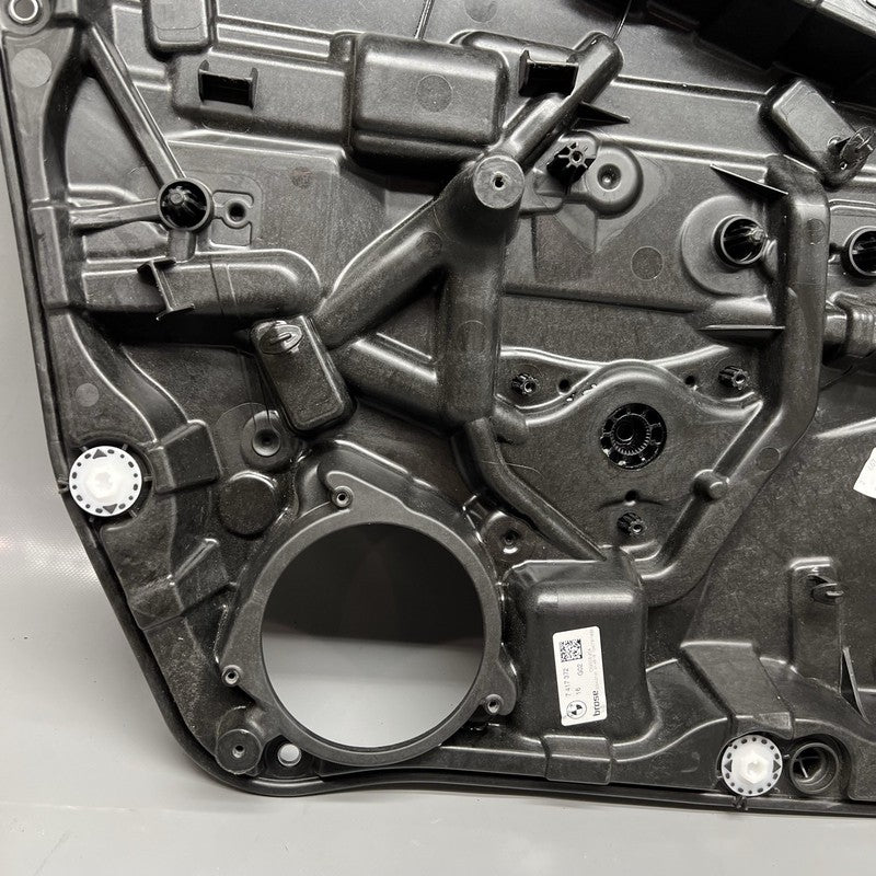 7417372 BMW X4 WINDOW REGULATOR RIGHT REAR 2019 2020 2021 2022 2023 2024 OEM 7417372