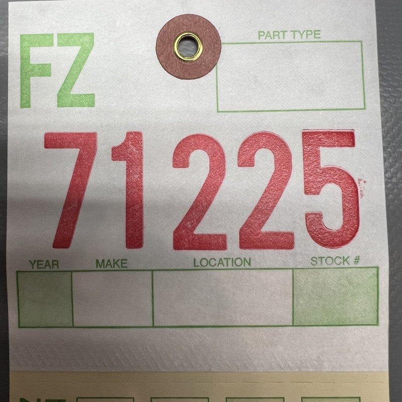 1502087-00-D TESLA MODEL Y TAIL LIGHT RIGHT PASSENGER LED 2020 21 22 23 2024 OEM 1502087-00-D