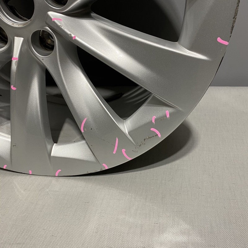 1027244-00-A TESLA MODEL X WHEEL RIM FRONT 20” 1027244-00-A OEM 2016 2017 2018 2019 2020