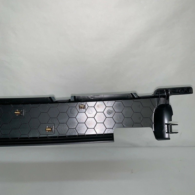 1105135-00-C TESLA MODEL X RIGHT SPINE PLASTIC RACETRACK 1105135-00-C 2015 2016 2017 2018 OEM