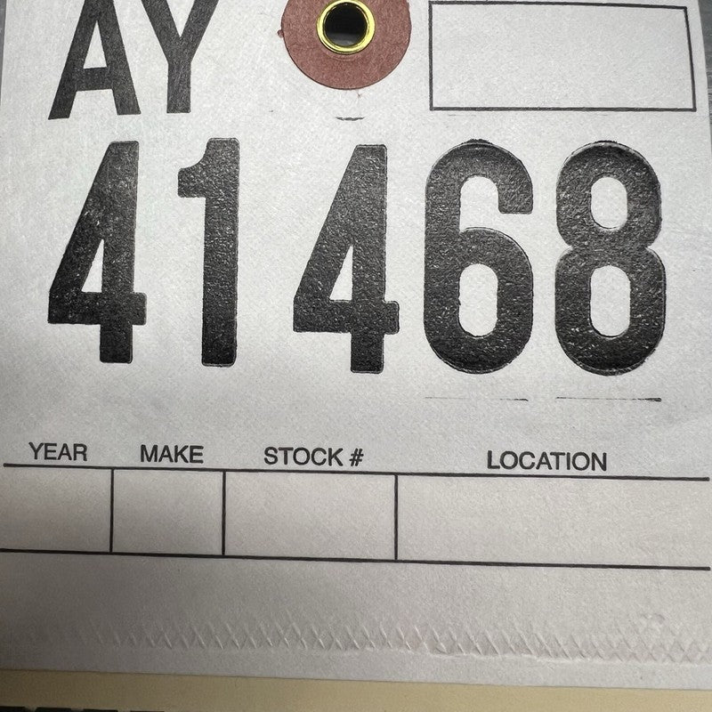 528 BMW 528 MIRROR LEFT DRIVER 535 2011 2012 2013 2014 2015 2016 OEM