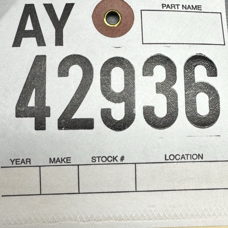 1691500-00-F TESLA MODEL 3 TAIL LIGHT RIGHT PASSENGER 2024 2025 2026 OEM 1691500-00-F