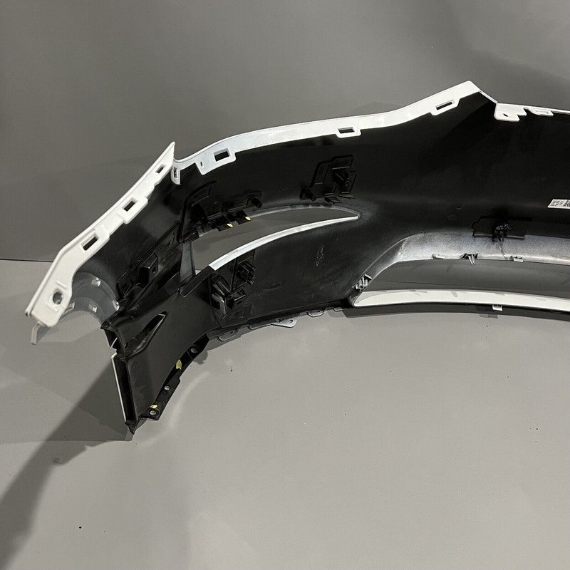 TESLA MODEL X PLAID FRONT BUMPER 2021 2022 SENSOR TYPE