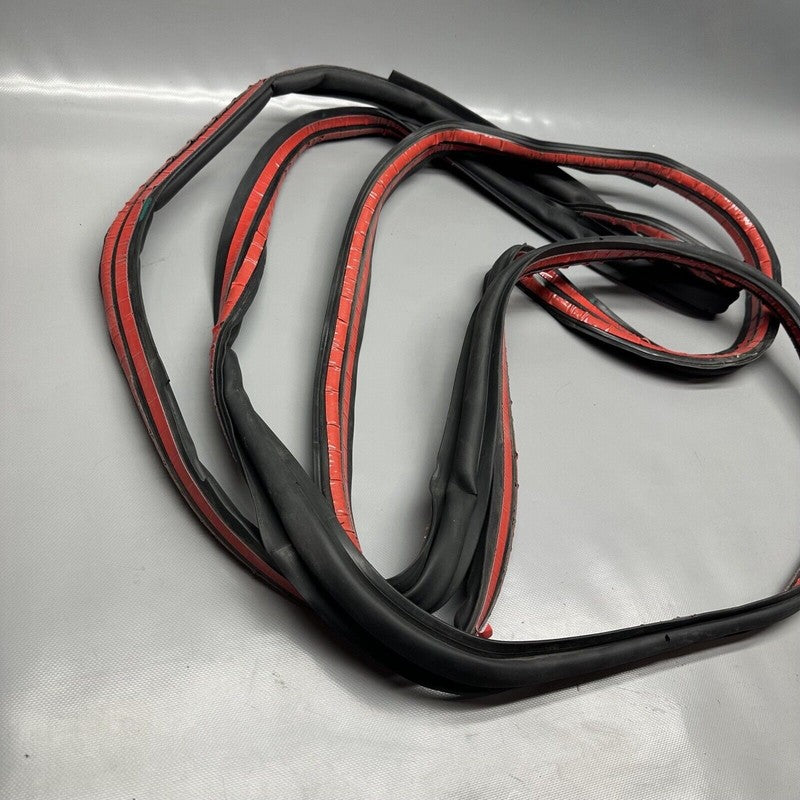 1032470-00-C TESLA MODEL X PRIMARY DOOR SEAL RIGHT REAR 2016 17 18 19 2020 OEM 1032470-00-C