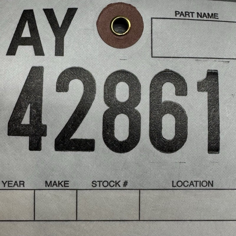 1564701-00-C TESLA MODEL S PLAID FRONT BUMPER LOWER SPLASH COVER 2021 2022 2023 2024 OEM