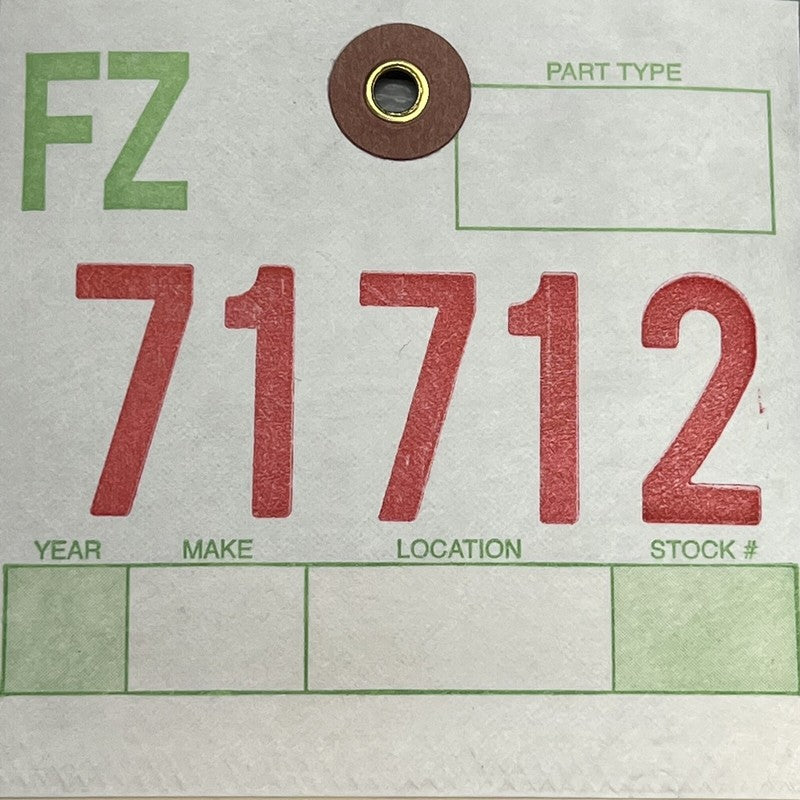 1188423-00-A TESLA MODEL Y CONTROL ARM UPPER REAR 2020 2021 2022 2023 OEM 1188423-00-A