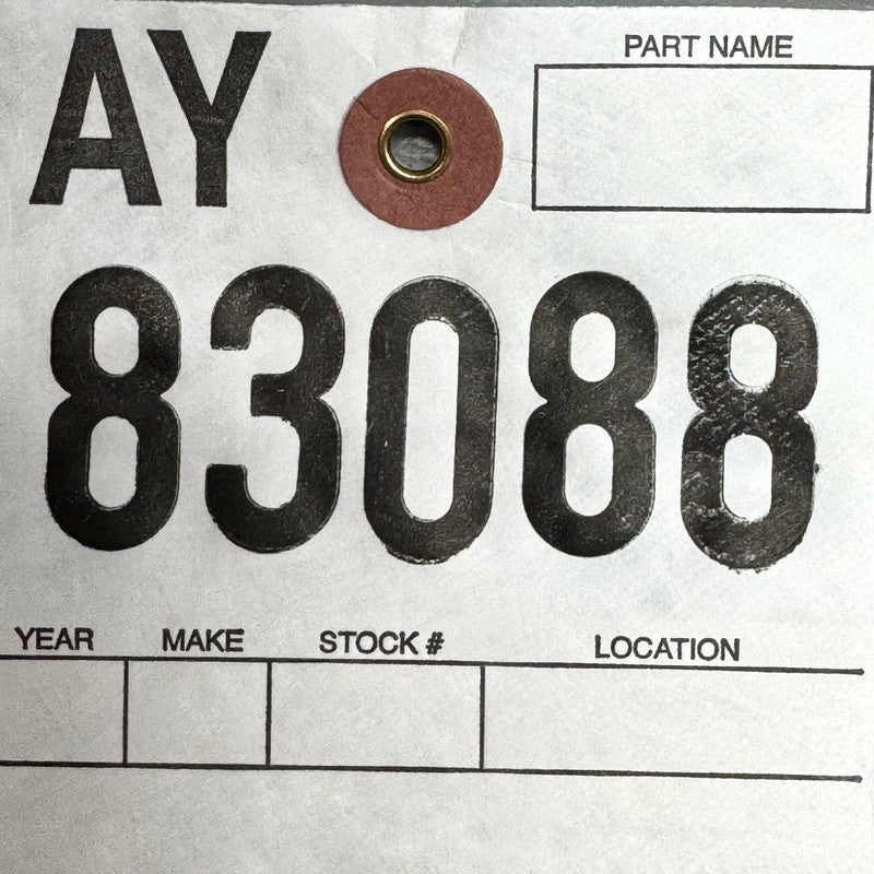 TESLA MODEL Y TAIL LIGHT RIGHT PASSENGER 2020 2021 2022 2023 2024 OEM