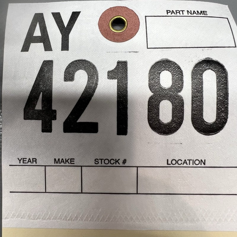 TOYOTA CAMRY HEADLIGHT LEFT DRIVER 2018 2019 2020 LED OEM