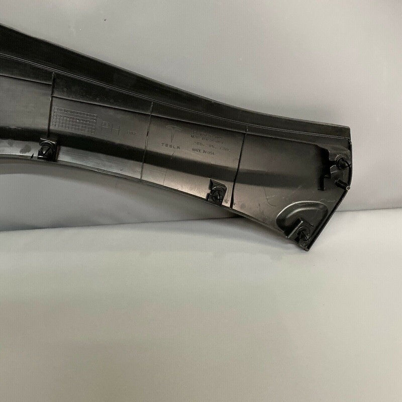 1036238-00-F TESLA MODEL X RIGHT SIDE UNDERHOOD APRON 2016 2017 2018 2019 OEM