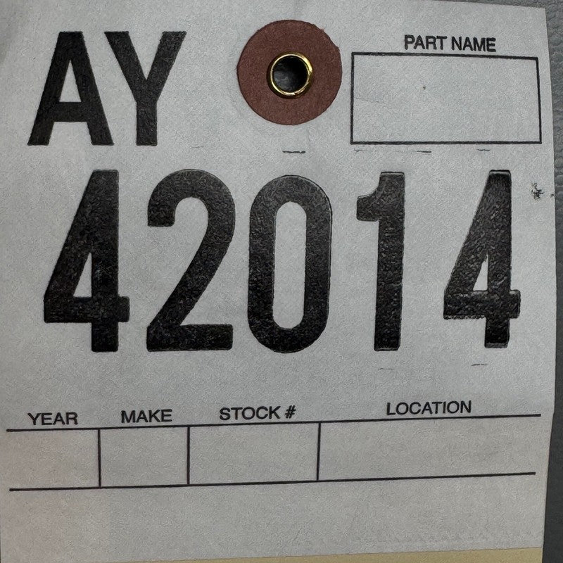 BMW 330 M340 DOOR WINDOW MOTOR LEFT REAR 2019 2020 2021 2022 2023 2024