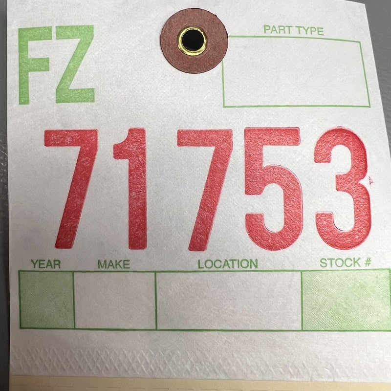 9Y0837476H PORSCHE CAYENNE DOOR BELT MOLDING RIGHT FRONT 2019 2020 OEM 9Y0837476H