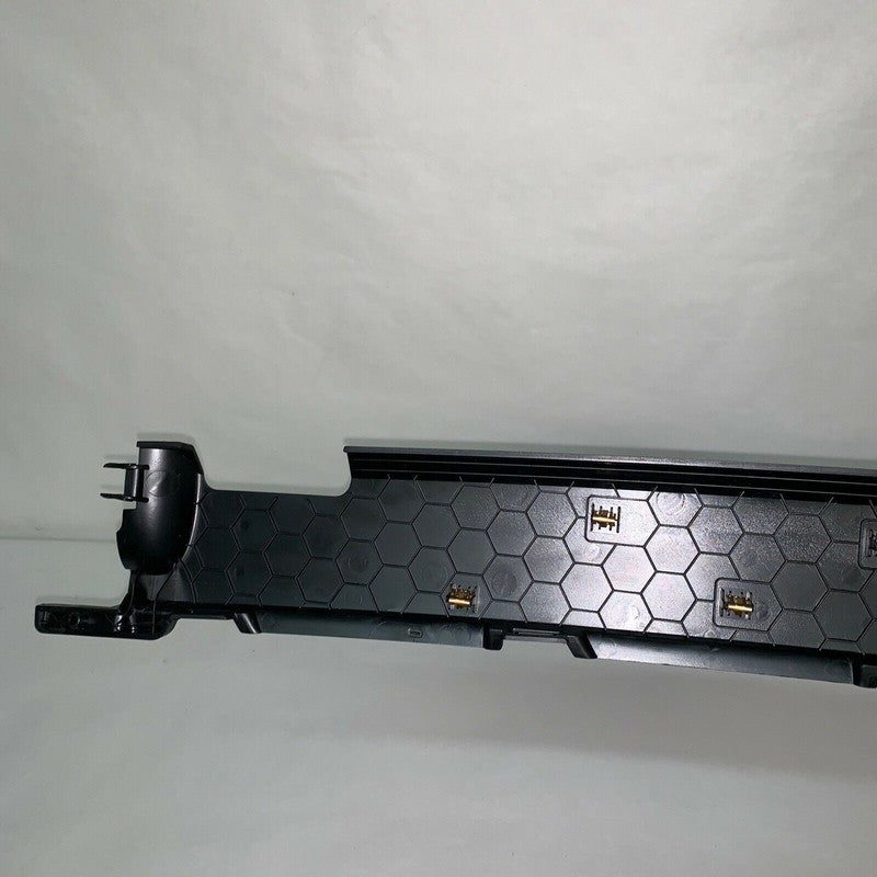1105135-00-C TESLA MODEL X RIGHT SPINE PLASTIC RACETRACK 2015 2016 2017 2018 OEM