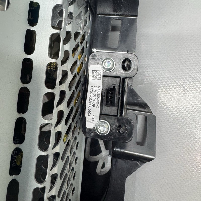 1045006-00-D TESLA MODEL X TOUCH SCREEN MAIN CONTROL UNIT 2016 2017 2018 2019 2020 OEM