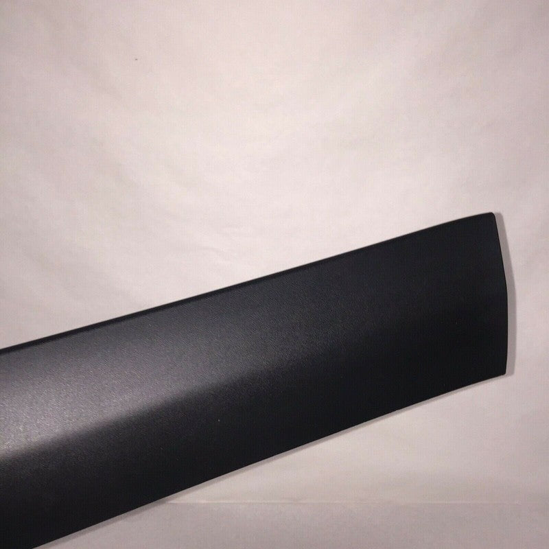 1037906-00-D TESLA MODEL X REAR LIFTGATE UPPER TRIM MOULDING 2015 2016 2017 2018 OEM