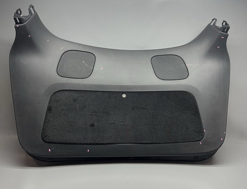 1679192-98-A TESLA MODEL Y LIFTGATE TRIM COVER 2020 2021 2022 2023 2024 OEM 1679192-98-A