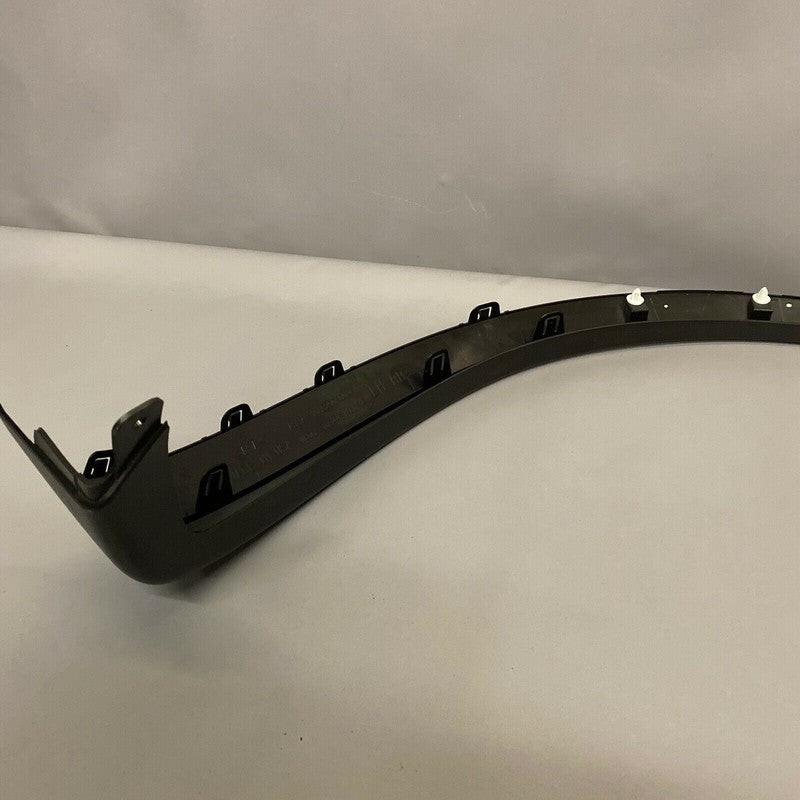 1035290-00-g TESLA MODEL X WHEEL ARCH FLARE LEFT REAR 2016 2017 2018 2019 2020 OEM