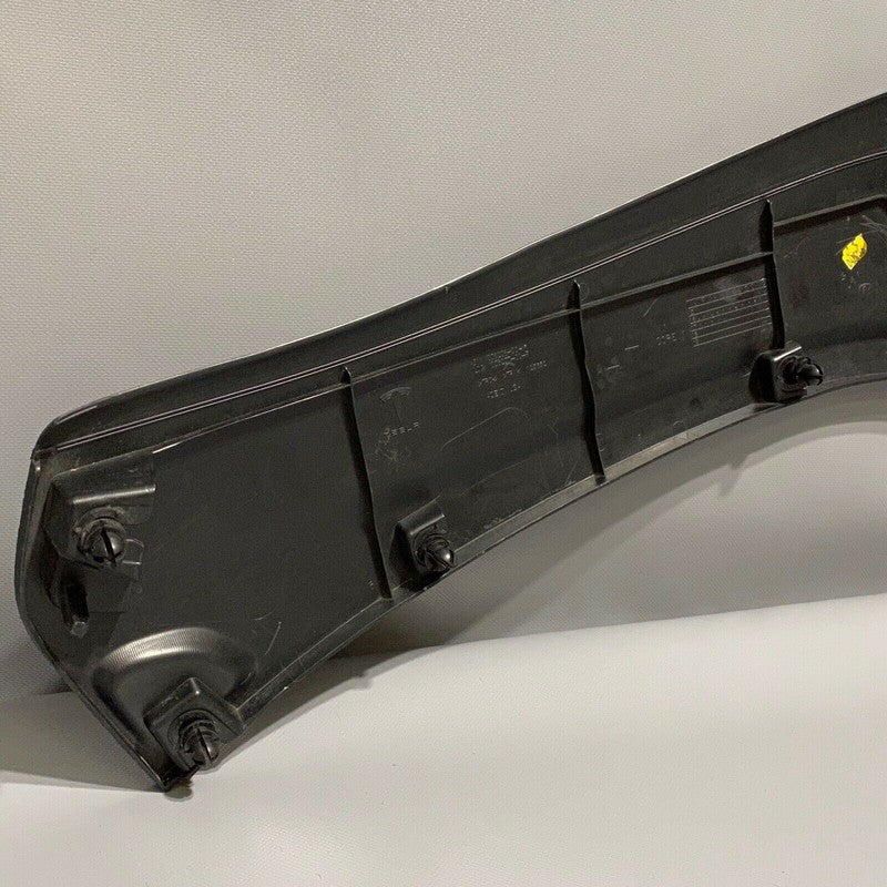 1036236-00-F TESLA MODEL X UNDERHOOD APRON COVER TRIM LEFT DRIVER 2016 2017 2018 2019 OEM