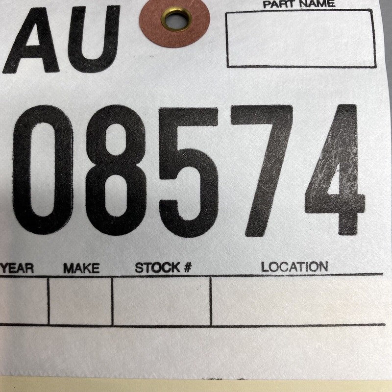 EH22-13405-AA LAND ROVER DISCOVERY 4 TAIL LIGHT LEFT DRIVER EH22-13405-AA 2014 15 2016 DAMAGED