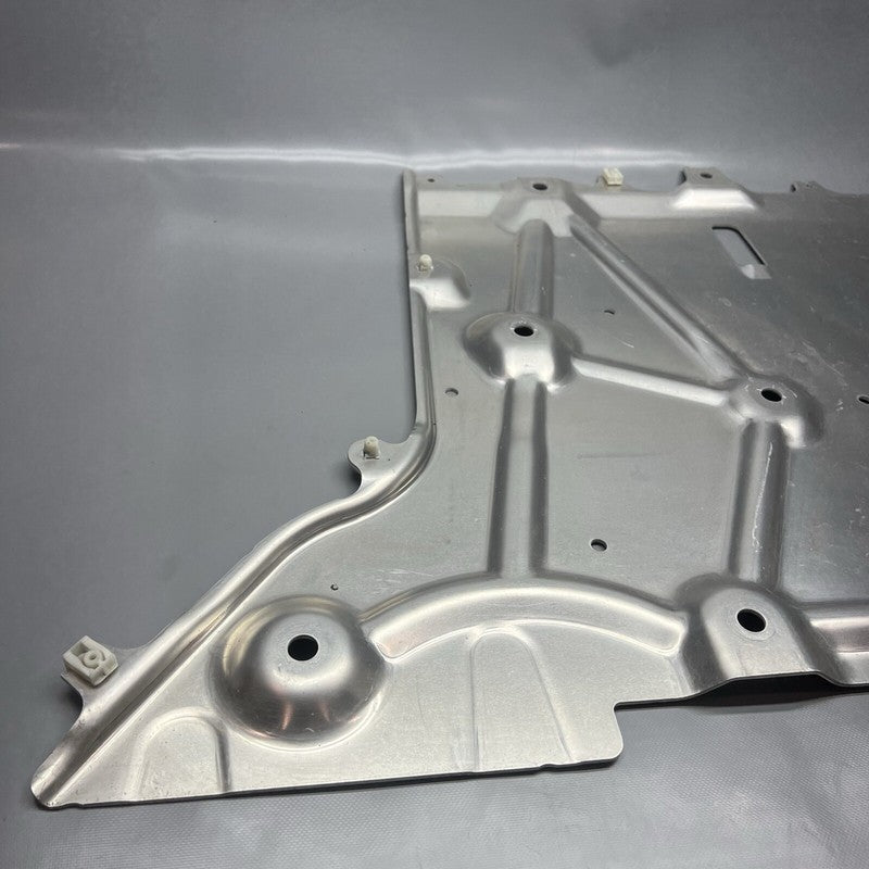 7915376 BMW I4 FRONT ENGINE UNDERBODY COVER SKIT PLATE 2022 2023 2024 OEM 7915376