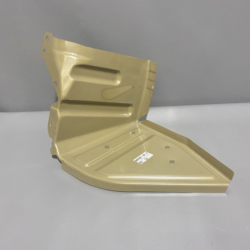 6007407-S0-D TESLA MODEL S TRUNK FLOOR PANEL EXTENSION RIGHT REAR 2016 2017 2018 2019 OEM