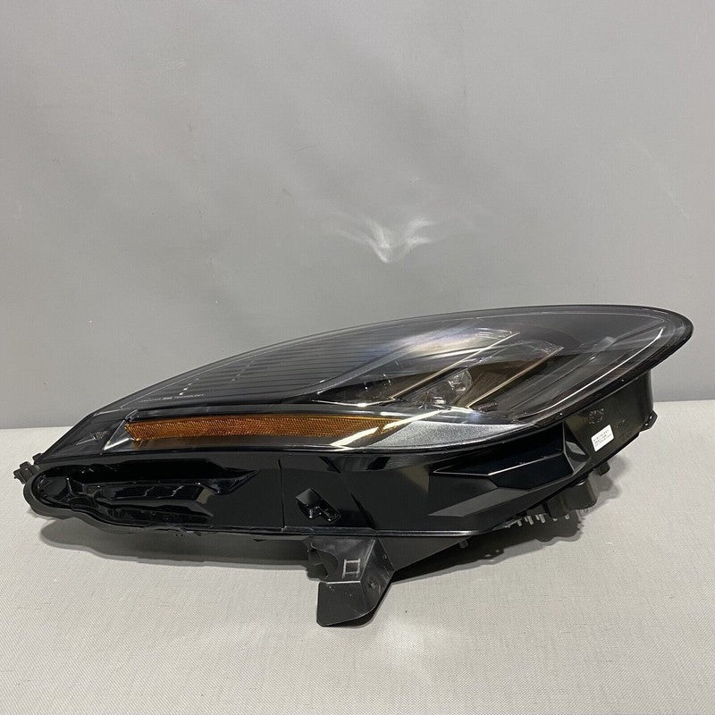 JX53-13W029-FC JAGUAR F-TYPE HEADLIGHT RIGHT PASSENGER FULL LED 2018 2019 2020 OEM