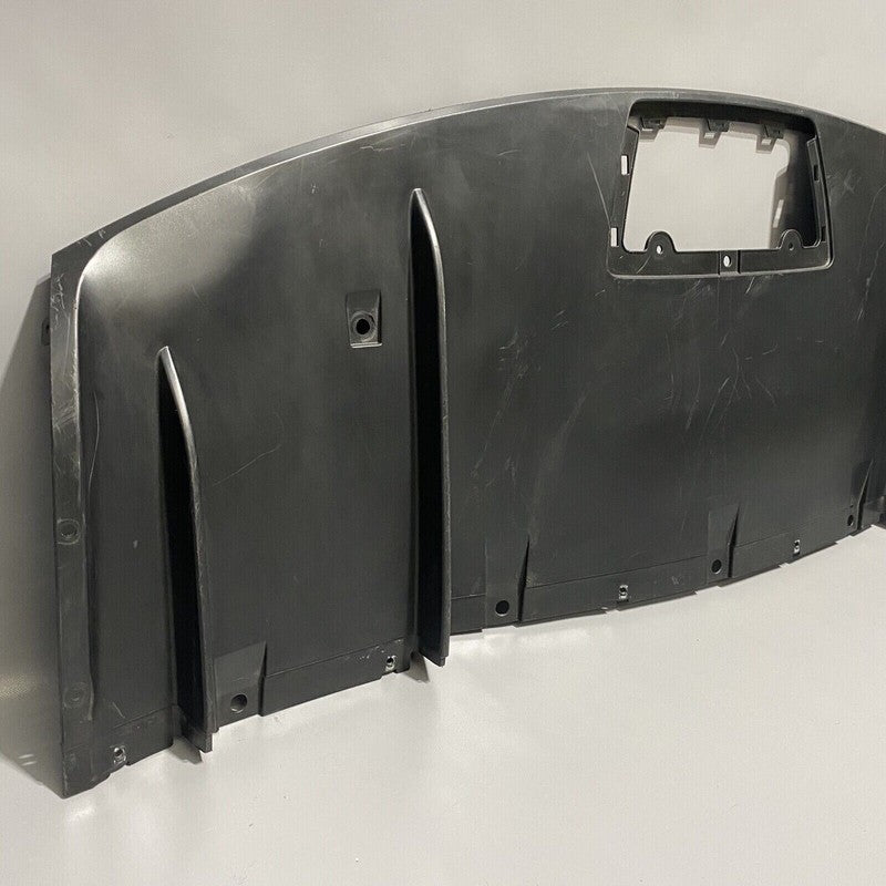 1058356-00-C TESLA MODEL X UNDERTRAY SHIELD COVER REAR 2016 2017 2018 2019 2020 OEM