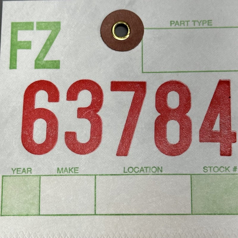 HS73-13404-AC FORD FUSION TAIL LIGHT RIGHT PASSENGER 2017 2018 2019 2020 OEM HS73-13404-AC