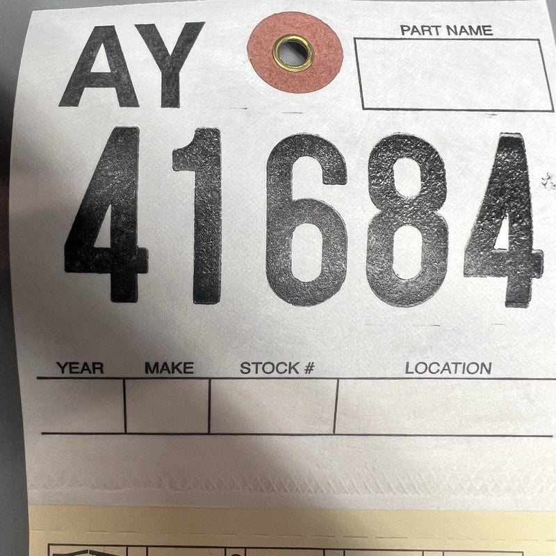 7472770 BMW X3 HEADLIGHT MODULE 2018 2019 2020 2021 OEM 7472770