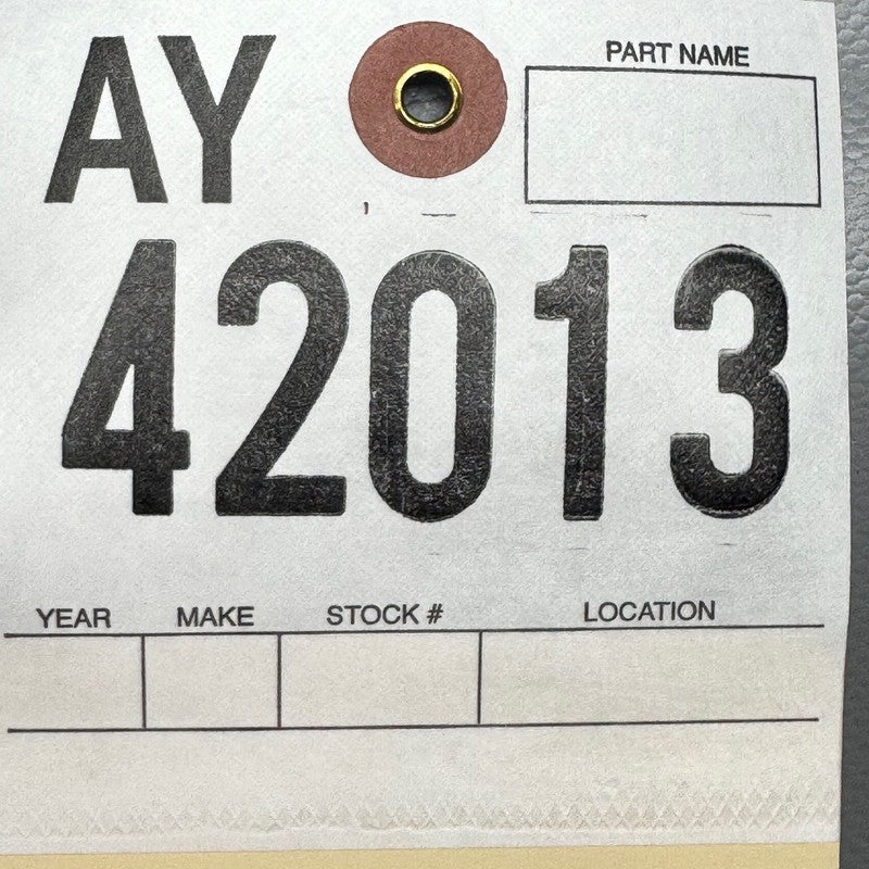 BMW X1 DOOR LOCK LATCH LEFT FRONT 2023 2024 2025 OEM 7445041