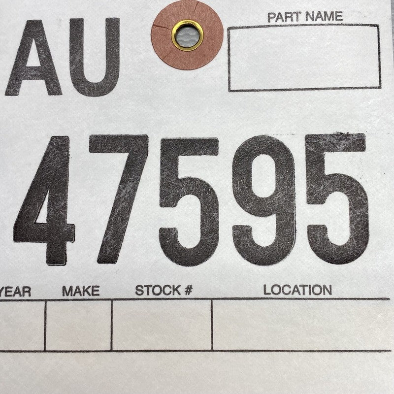 92401-1W0 KIA RIO TAIL LIGHT LEFT DRIVER 92401-1W0 2012 2013 2014 2015 2016 OEM