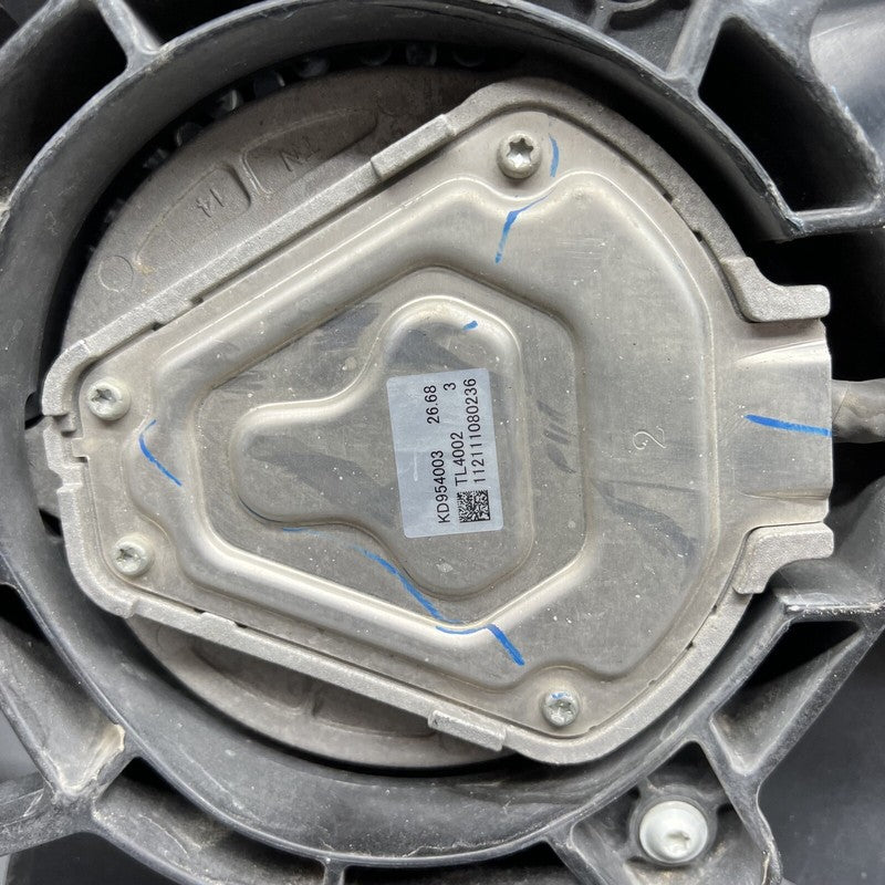 1494174-00-A TESLA MODEL Y COOLING FAN 2020 2021 2022 2023 2024 OEM 1494174-00-A