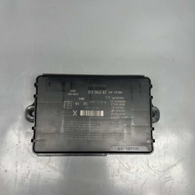 LR071651 LAND ROVER SPORT CONTROL MODULE 2014 OEM LR071651