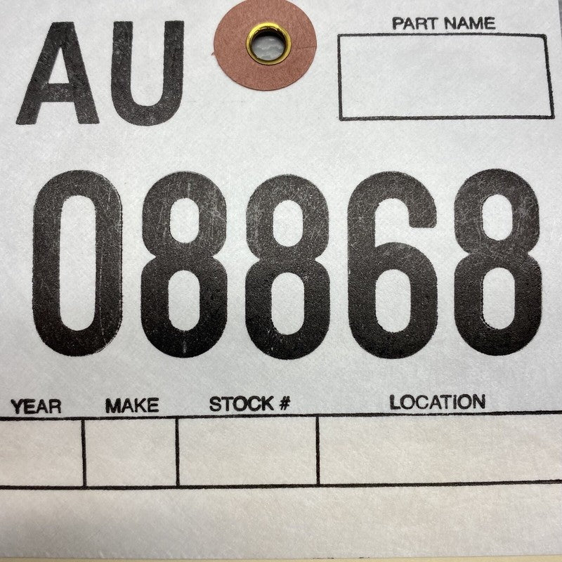 63214880369 BMW 650 TAIL LIGHT LEFT DRIVER LED 63214880369 2012 2013 14 15 16 2017 2018 OEM