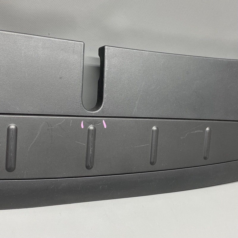 1036234-00-F TESLA MODEL X UNDERHOOD APRON COVER 2016 2017 2018 2019 2020 OEM 1036234-00-F