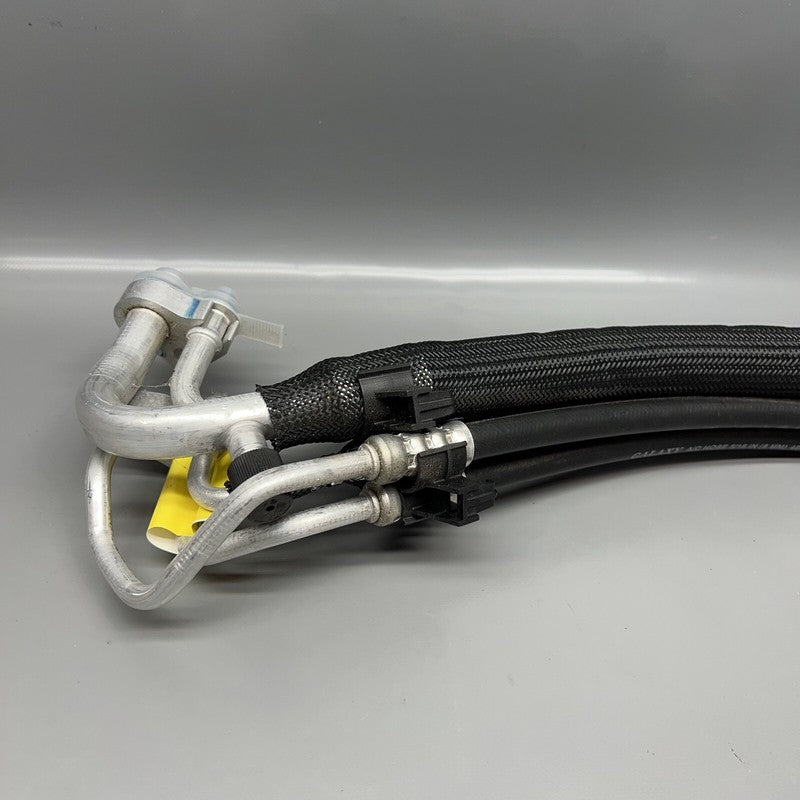 1032158-00-F TESLA MODEL Y CONDITIONER LINE MANIFOLD TO HVAC 2020 21 22 2023 OEM 1502022-00-E