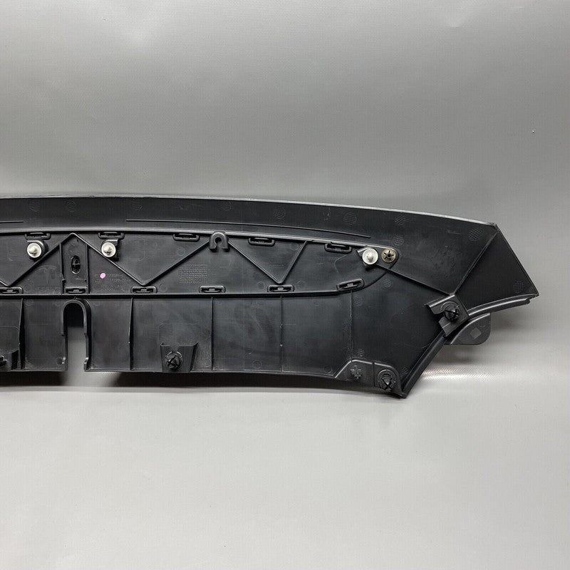 1036234-00-F TESLA MODEL X UNDERHOOD APRON COVER 2016 2017 2018 2019 2020 OEM 1036234-00-F