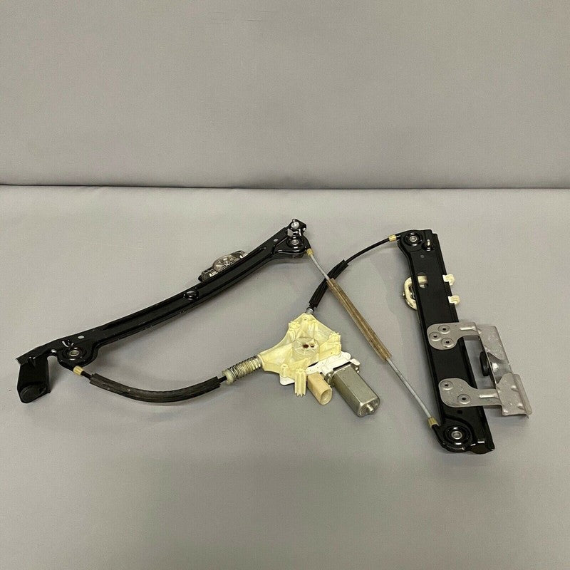 7275400-09 BMW 650 GRAN COUPE WINDOW REGULATOR RIGHT REAR 2012 2013 2014 2015 2016 2017 OEM
