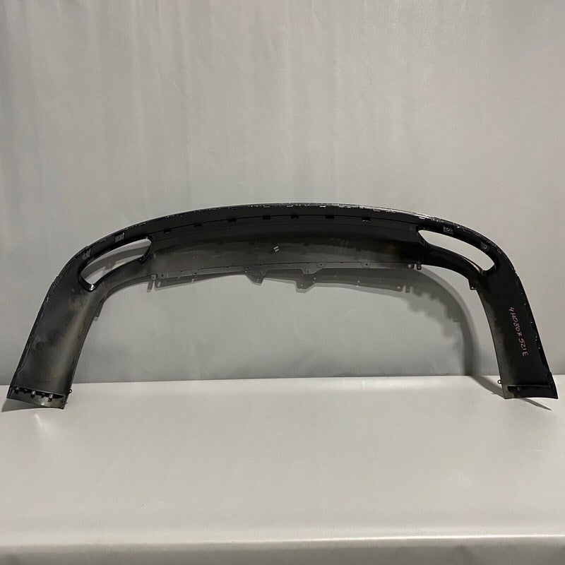 4H0807521E AUDI A8 REAR BUMPER DIFFUSER VALANCE 4H0807521E 2015 2016 2017 OEM