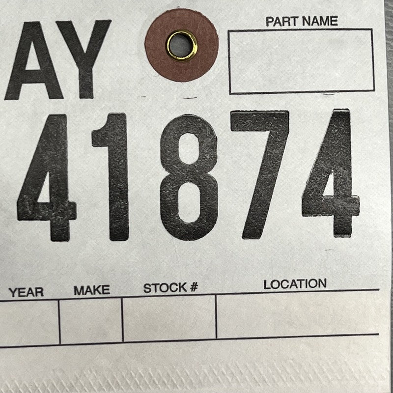 1495864-20-c TESLA MODEL 3 Y FENDER CAMERA MARKER LEFT 2017 2018 2019 2020 2021 2022 OEM