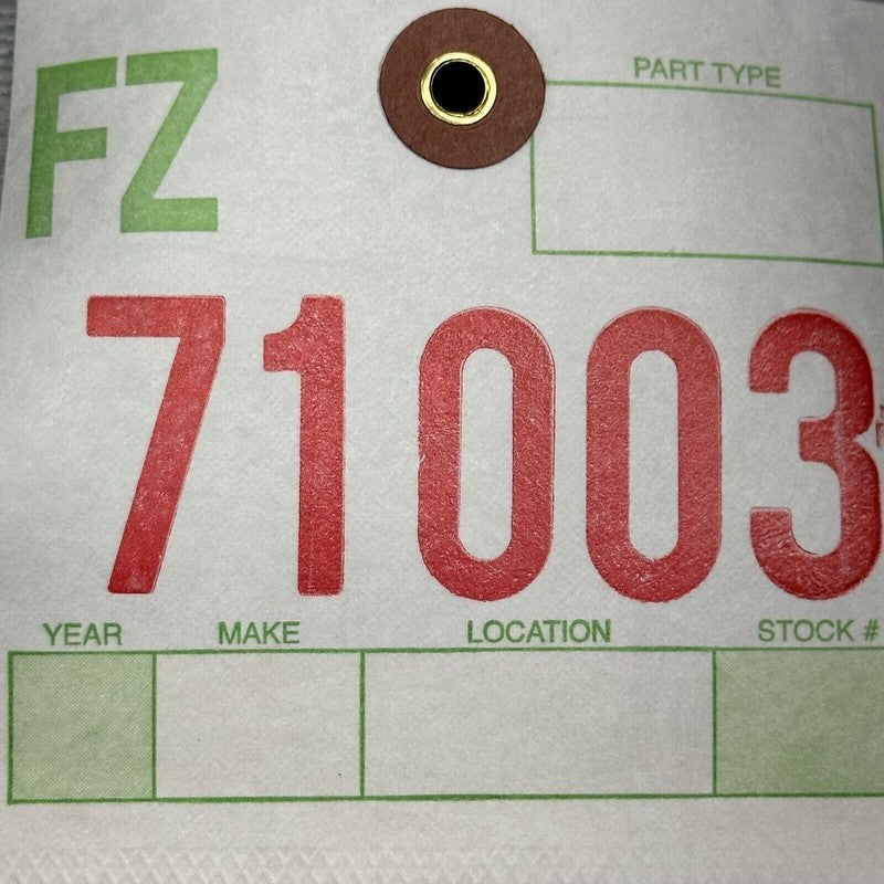 TOYOTA SIENNA TAIL LIGHT INNER GATE LEFT 2015 2016 2017 2018 2019 OEM