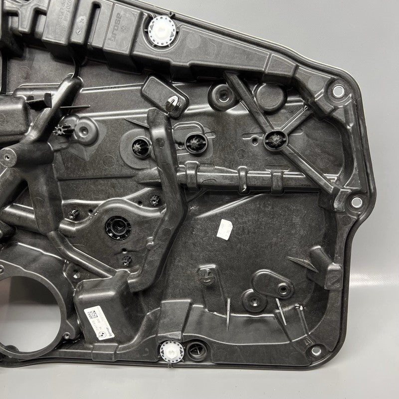 7417372 BMW X4 WINDOW REGULATOR RIGHT REAR 2019 2020 2021 2022 2023 2024 OEM 7417372