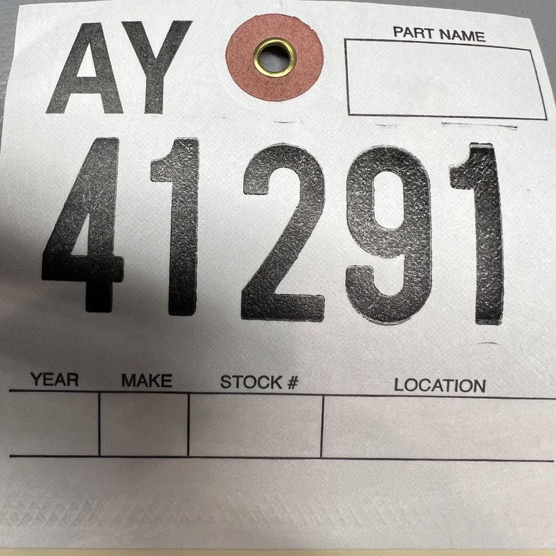 7331284 BMW X4 TRUNK TAIL LIGHT RIGHT PASSENGER 2014 2015 2016 2017 2018 OEM 7331284