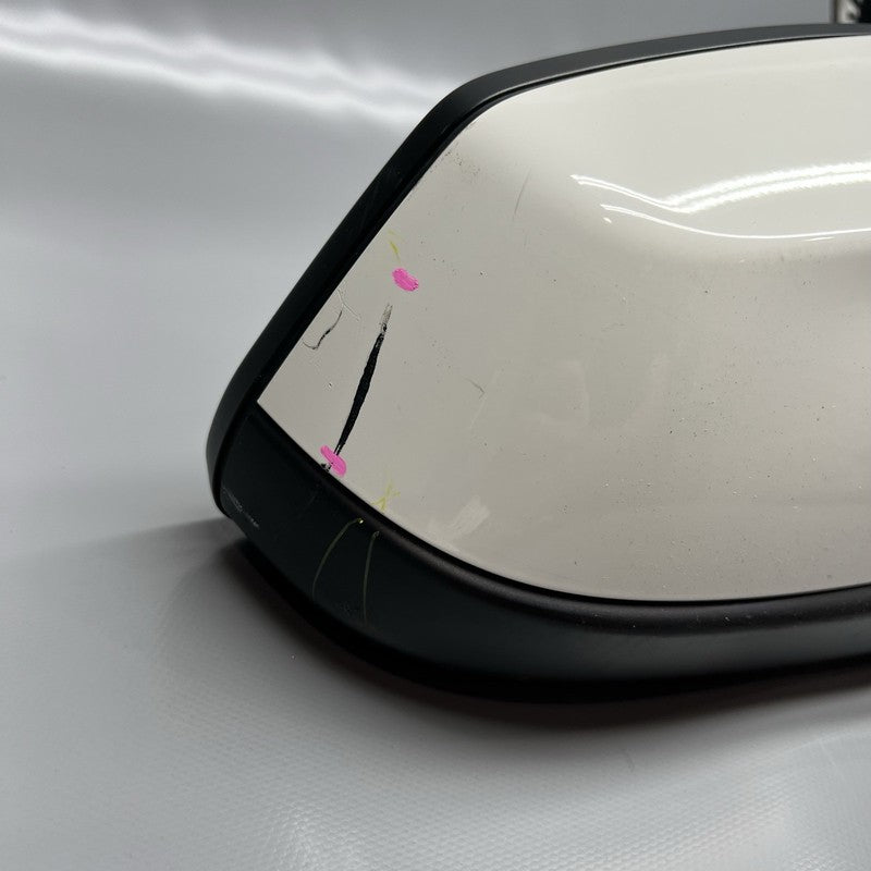 528 BMW 528 MIRROR RIGHT PASSENGER 535 2011 2012 2013 2014 2015 2016 OEM