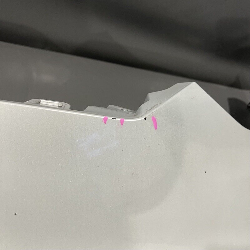 TESLA MODEL X PLAID FRONT BUMPER 2021 2022 SENSOR TYPE
