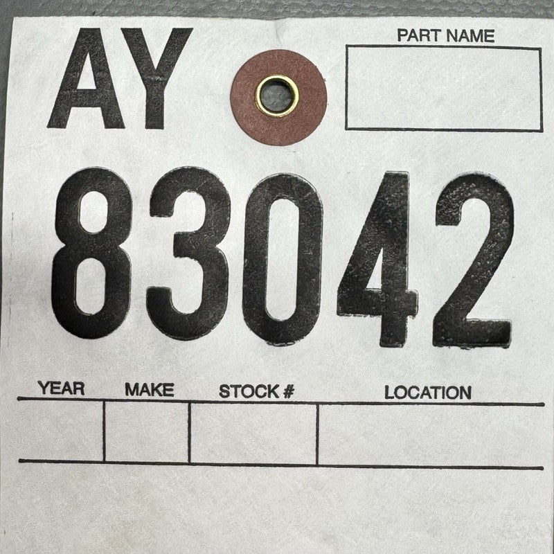 42825397 CHEVY BOLT EUV HEADLIGHT LEFT DRIVER FULL LED OEM 2022 2023