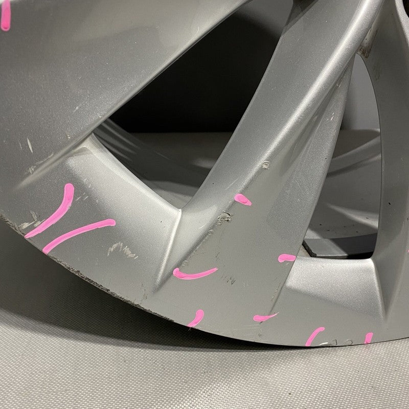 1027244-00-A TESLA MODEL X WHEEL RIM FRONT 20” 1027244-00-A OEM 2016 2017 2018 2019 2020