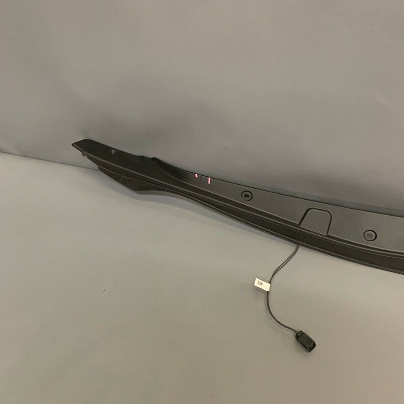 1037559-00-D TESLA MODEL X TRIM MOULDING LEFT SIDE 2015 2016 217 2018 OEM 1037559-00-D