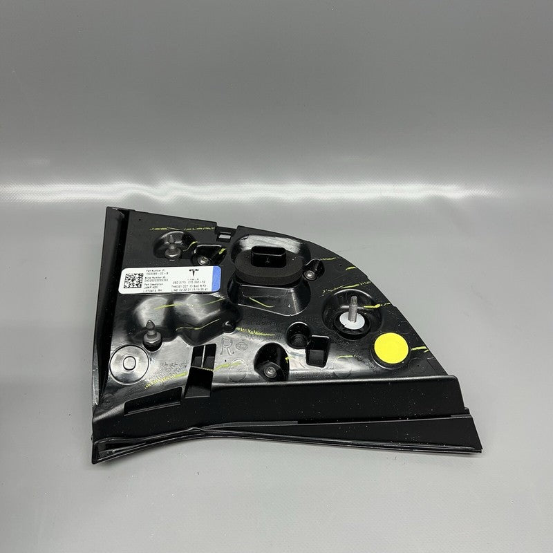 1502089-00-B TESLA MODEL 3 Y TAIL LIGHT INNER RIGHT 2017 2018 2019 2020 2021 2022 2023 2024